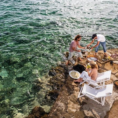 Little Venice Pieds-A-Terre Mykonos Leilighet Mykonos Town Eksteriør bilde