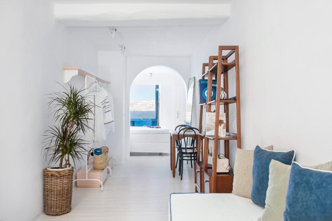 Little Venice Pieds-A-Terre Mykonos Leilighet Mykonos Town Eksteriør bilde