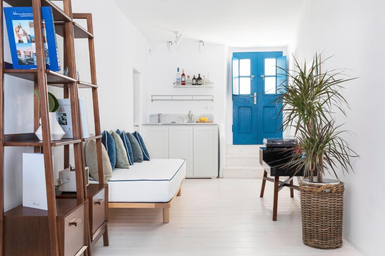 Little Venice Pieds-A-Terre Mykonos Leilighet Mykonos Town Eksteriør bilde