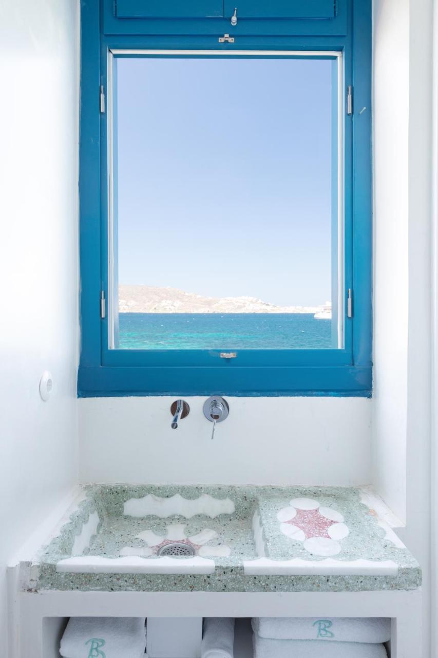 Little Venice Pieds-A-Terre Mykonos Leilighet Mykonos Town Eksteriør bilde