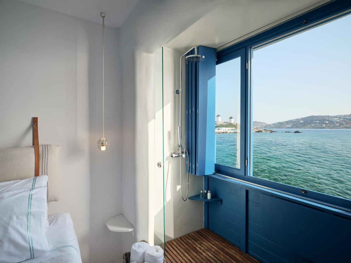 Little Venice Pieds-A-Terre Mykonos Leilighet Mykonos Town Eksteriør bilde